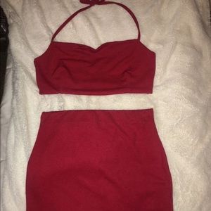 NASTY GAL TWO-PIECE SET